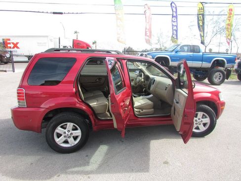 Used 2006 Mercury Mariner 4WD Hybrid image 33