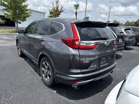 Certified 2017 Honda CR-V EX image 4
