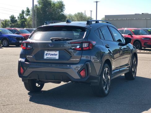 Used 2024 Subaru Crosstrek 2.5i Limited AWD/4WD image 5