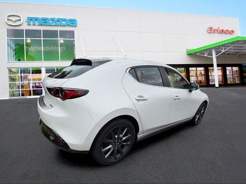 New 2026 MAZDA MAZDA3 s FWD image 11