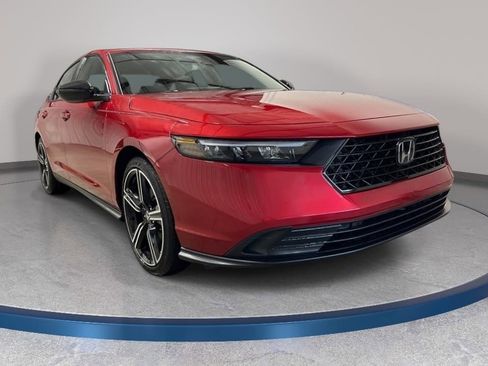 New 2026 Honda Accord Sport image 3