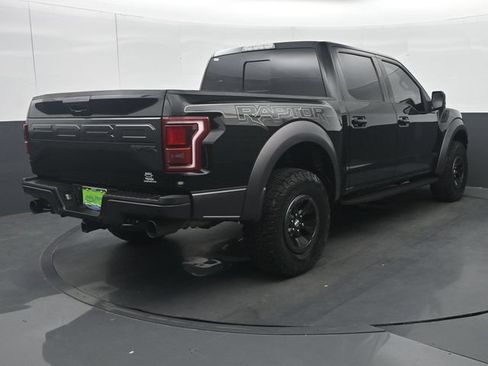 Used 2018 Ford F150 Raptor w/ Equipment Group 802A Luxury AWD/4WD image 7