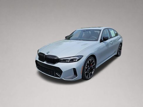 New 2026 BMW 330i xDrive Sedan w/ M Sport Package AWD/4WD image 8