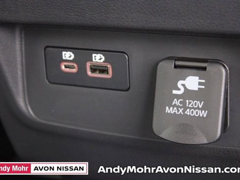 New 2026 Nissan Frontier PRO-4X w/ Pro-4x Convenience Package image 18