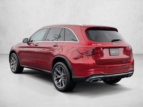 Certified 2022 Mercedes-Benz GLC 300 4MATIC image 8