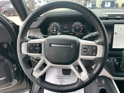 Used 2025 Land Rover Defender 110 S AWD/4WD image 24