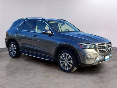 Used 2020 Mercedes-Benz GLE 450 4MATIC w/ Premium Package