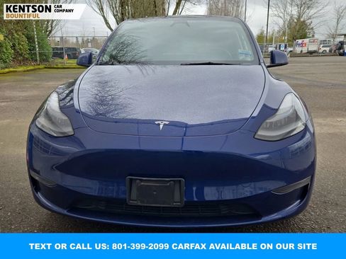 Used 2024 Tesla Model Y Long Range image 8