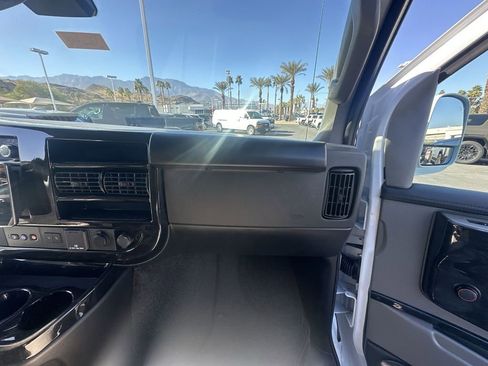 Used 2024 GMC Savana 2500 Extended w/ Driver Convenience Package RWD image 28