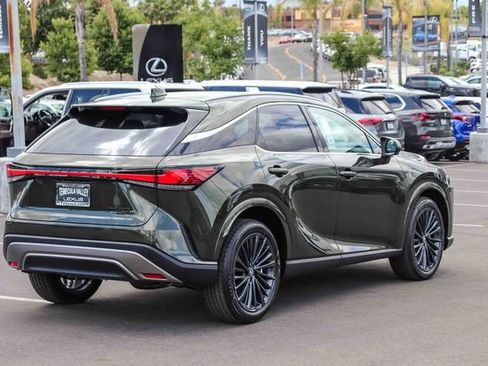 New 2026 Lexus RX 350 Premium FWD image 7