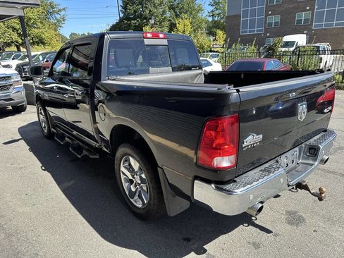 Used 2017 RAM 1500 Big Horn image 5