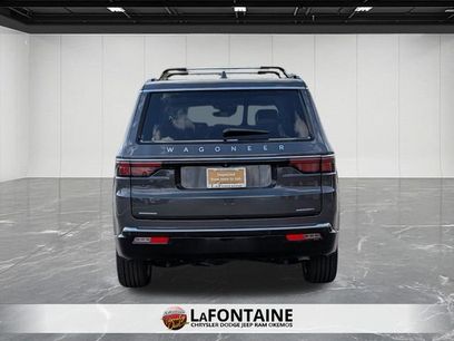 Used 2022 Jeep Wagoneer Series III w/ Premium Group I