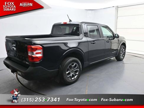 Used 2024 Ford Maverick XLT w/ XLT Luxury Package AWD/4WD image 16