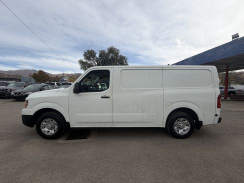 Used 2016 Nissan NV 1500 SV w/ Technology Package RWD image 3