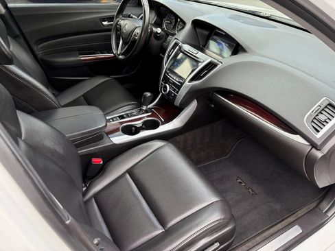 Used 2015 Acura TLX image 25