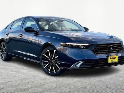 New 2025 Honda Accord Touring