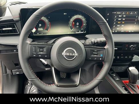 New 2026 Nissan Kicks SR image 23