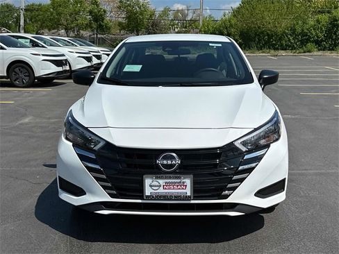 New 2025 Nissan Versa S w/ S Plus Package image 2