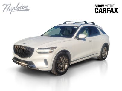 Used 2023 Genesis GV70 2.5T w/ Advanced Package