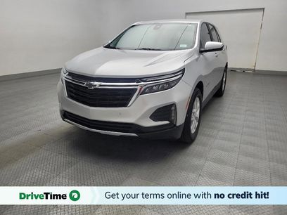 Used 2022 Chevrolet Equinox LT