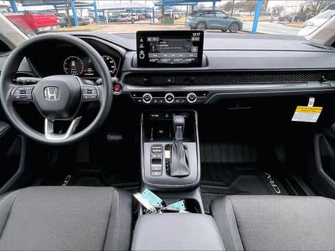 New 2026 Honda CR-V EX image 5