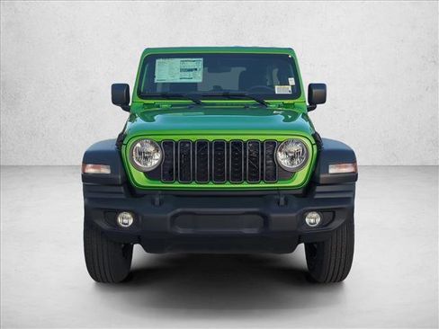 New 2026 Jeep Wrangler Sport image 5