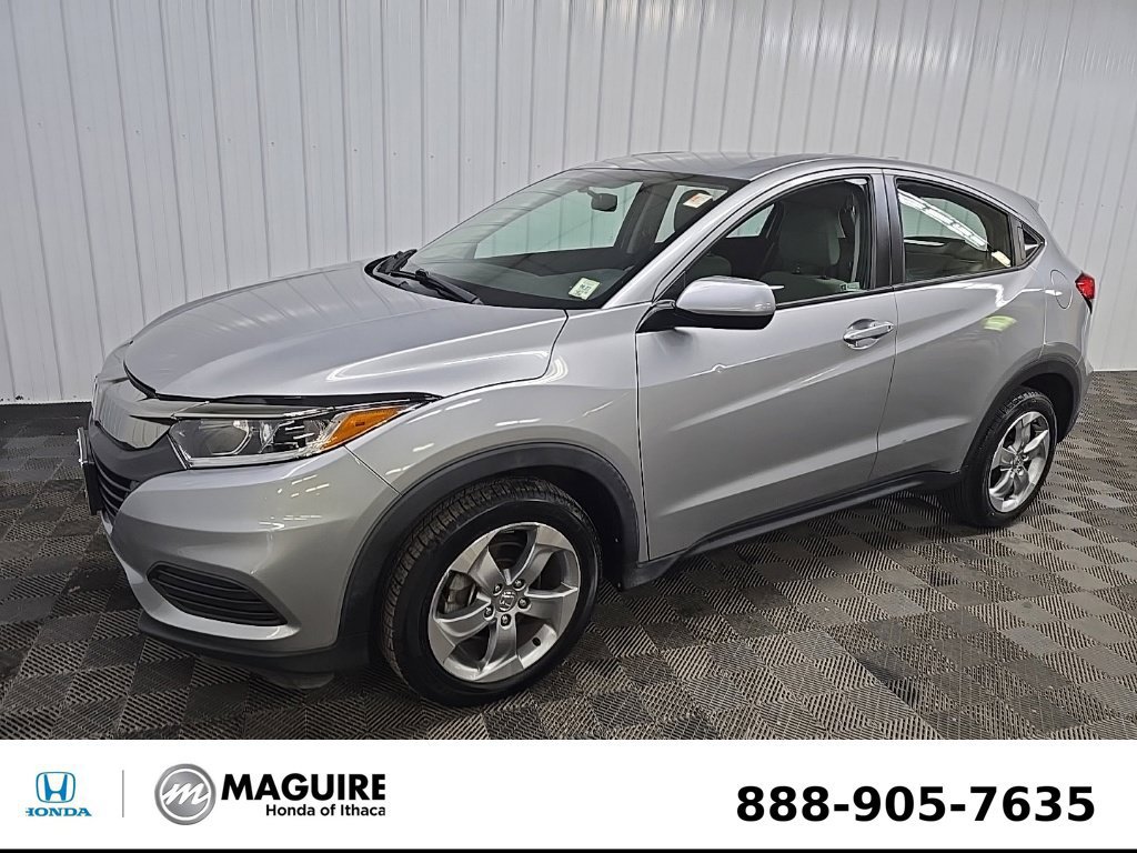 Used 2022 Honda HR-V LX image 8