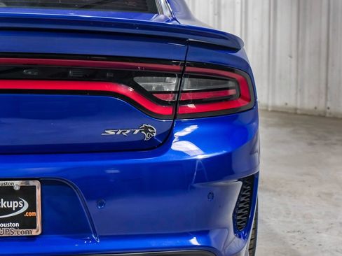 Used 2021 Dodge Charger SRT Hellcat RWD image 50
