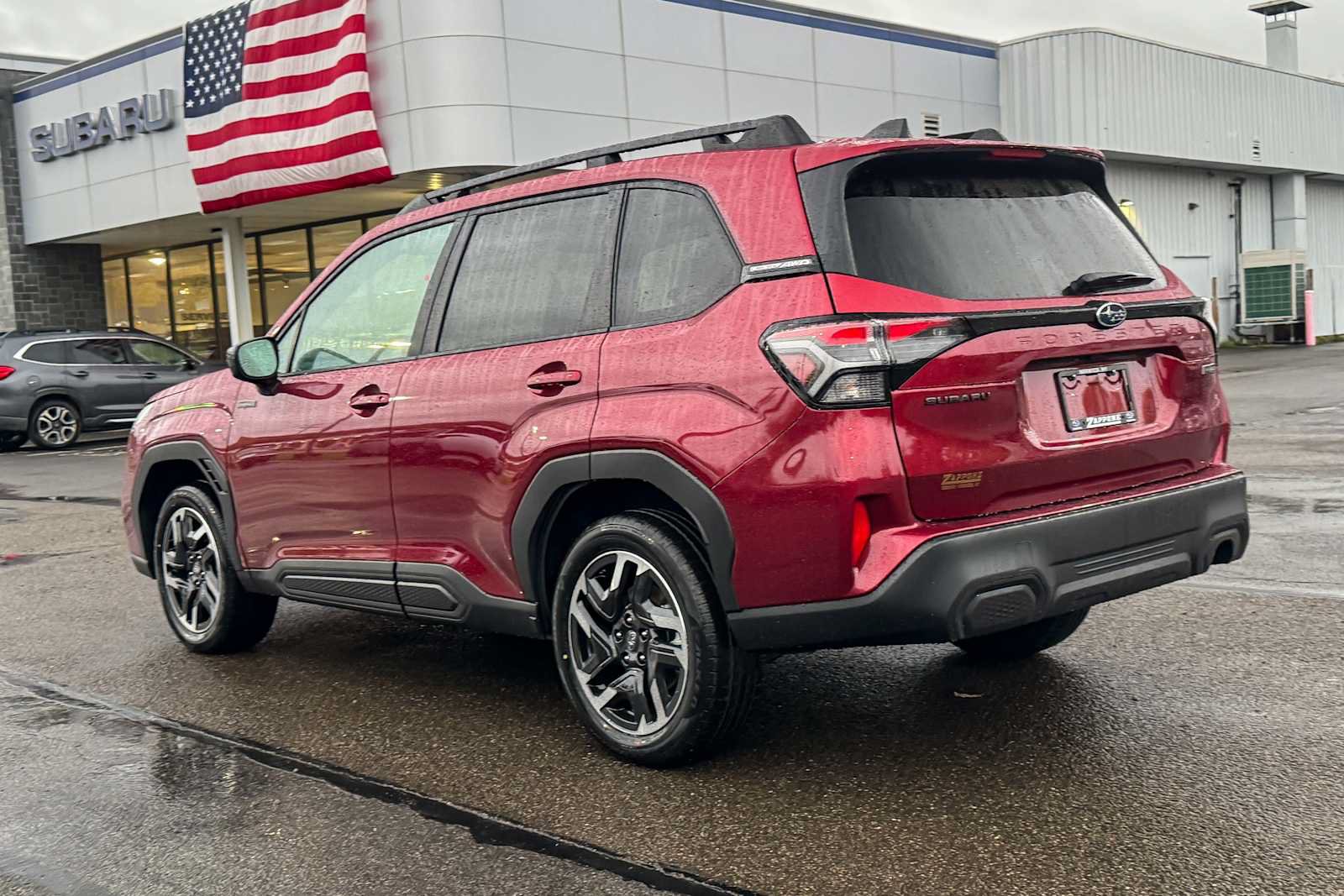 New 2026 Subaru Forester Premium AWD/4WD image 5