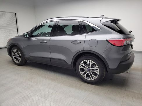 Used 2022 Ford Escape SEL w/ Technology Package FWD image 3