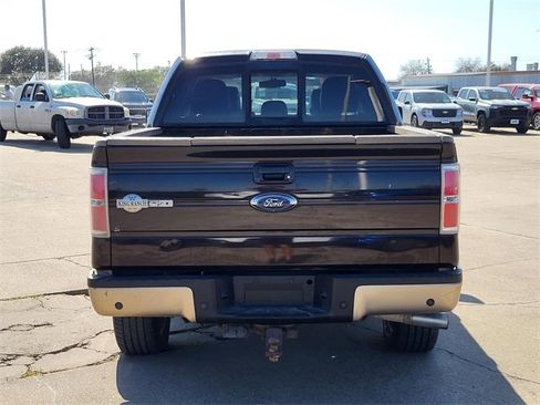 Used 2014 Ford F150 King Ranch w/ King Ranch Luxury Package image 23