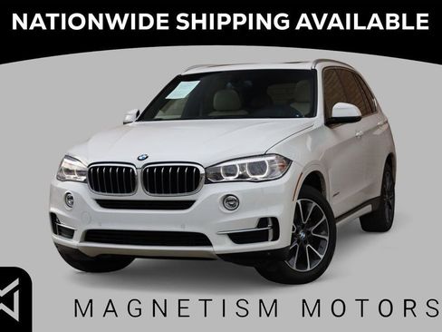 Used 2017 BMW X5 sDrive35i image 1