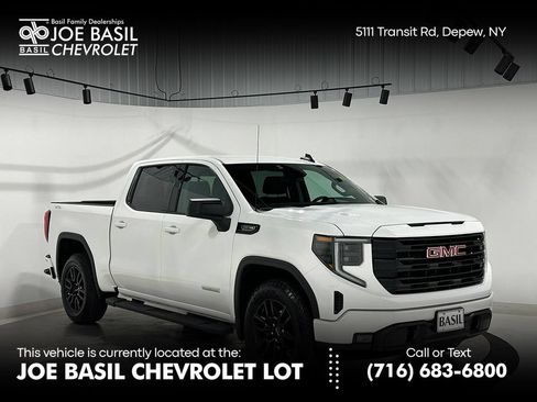 Used 2026 GMC Sierra 1500 Elevation w/ Preferred Package AWD/4WD image 1