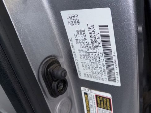 Used 2017 Honda CR-V EX-L image 12