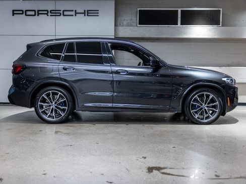 Used 2022 BMW X3 M40i w/ Premium Package AWD/4WD image 9