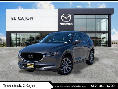 Used 2020 MAZDA CX-5 Grand Touring