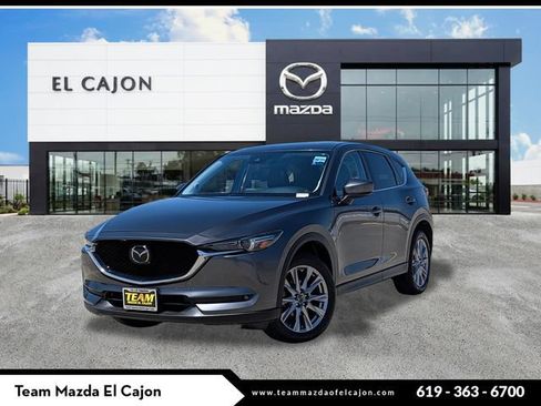 Used 2020 MAZDA CX-5 Grand Touring FWD image 1