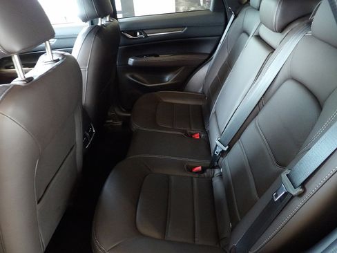 Certified 2025 MAZDA CX-5 Signature AWD/4WD image 16