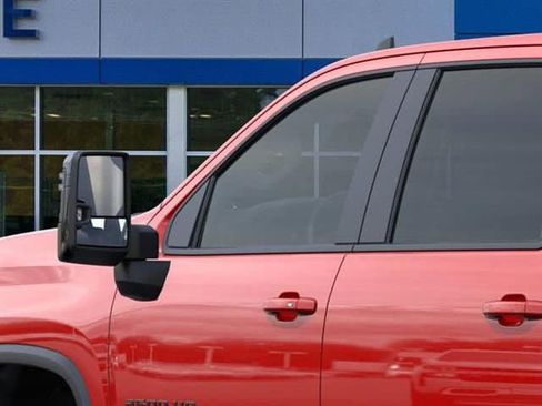 New 2026 Chevrolet Silverado 2500 LT w/ Trail Boss Package image 12