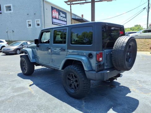 Used 2014 Jeep Wrangler Unlimited Sport w/ Quick Order Package 23S AWD/4WD image 5