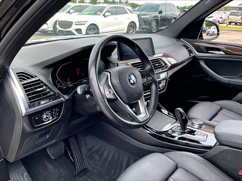 Used 2020 BMW X3 sDrive30i RWD image 16