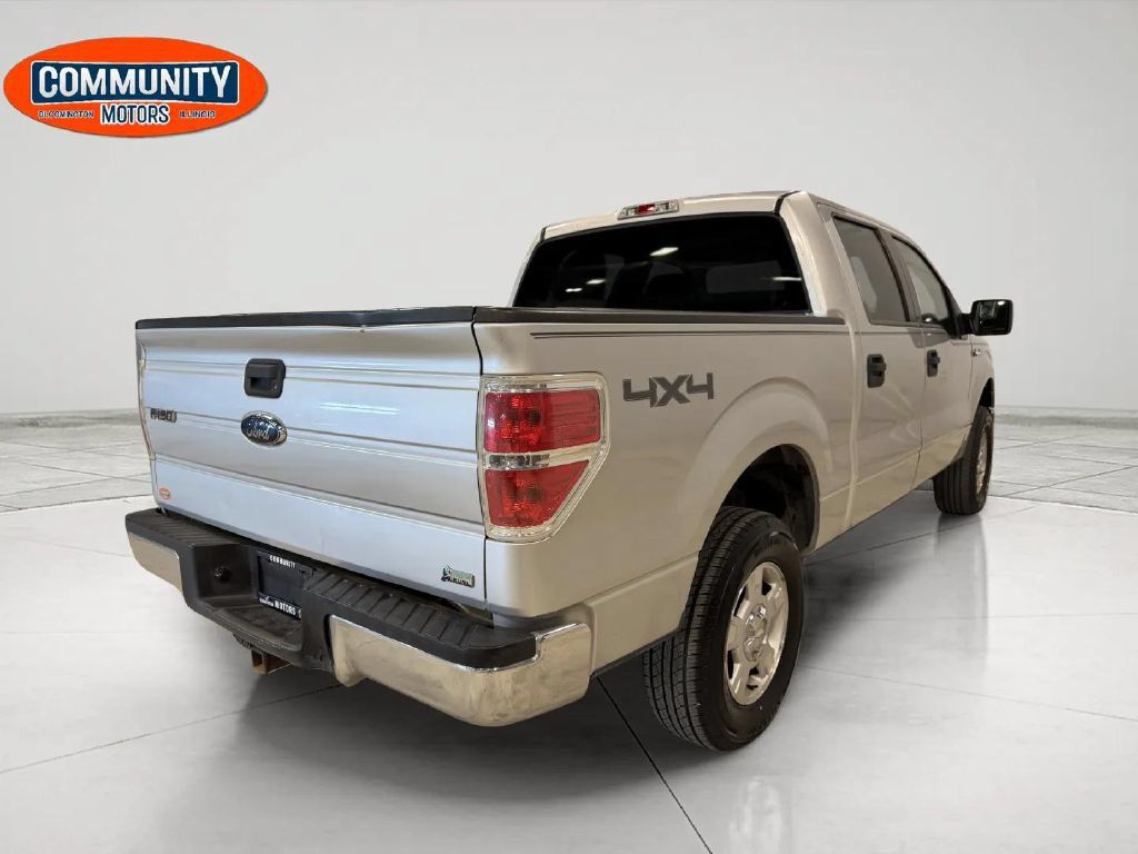 Used 2010 Ford F150 XLT AWD/4WD image 7