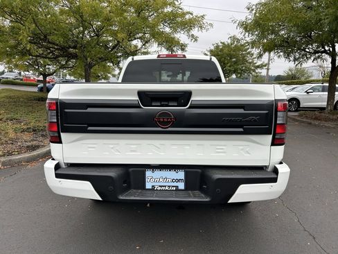 New 2025 Nissan Frontier PRO-4X image 6