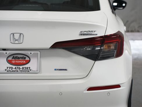 Used 2025 Honda Civic Sport image 10