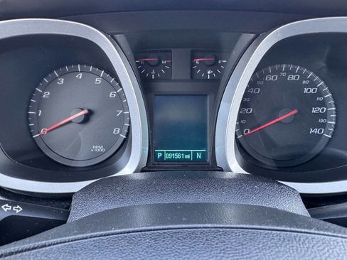 Used 2016 Chevrolet Equinox LTZ w/ Enhanced Convenience Package image 16