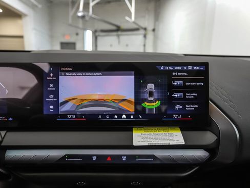 New 2026 BMW X3 xDrive30 w/ Convenience Package image 17