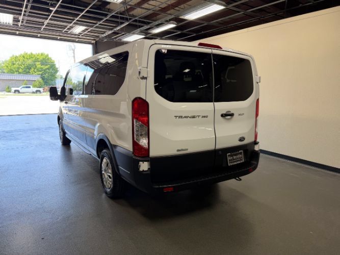 Used 2025 Ford Transit 350 XLT RWD image 3