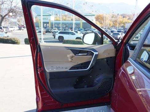 New 2025 Toyota RAV4 XLE Premium w/ Weather Package image 17