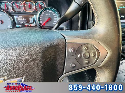 Used 2019 Chevrolet Silverado 1500 LT w/ All Star Edition image 27