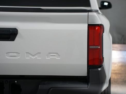 Certified 2024 Toyota Tacoma SR RWD image 10